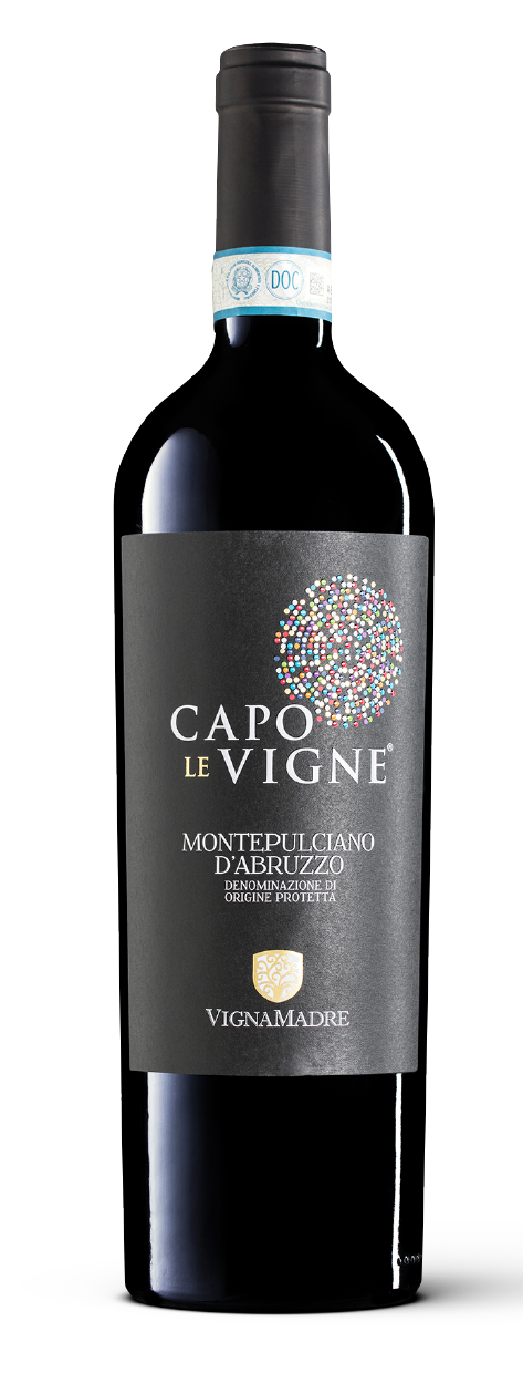 Capo Le Vigne Montepulciano