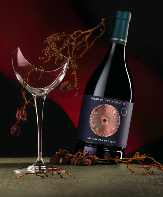 Rosso da Uve Appassite