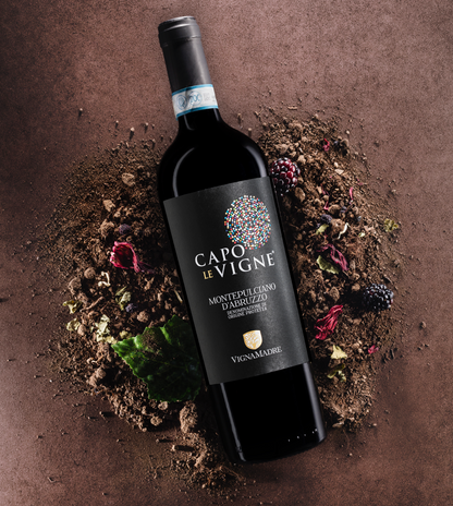 Capo Le Vigne Montepulciano