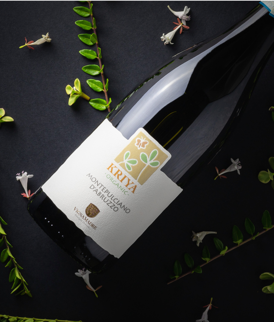 Kriya BioVegan Montepulciano