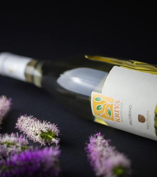 Kriya BioVegan Pecorino