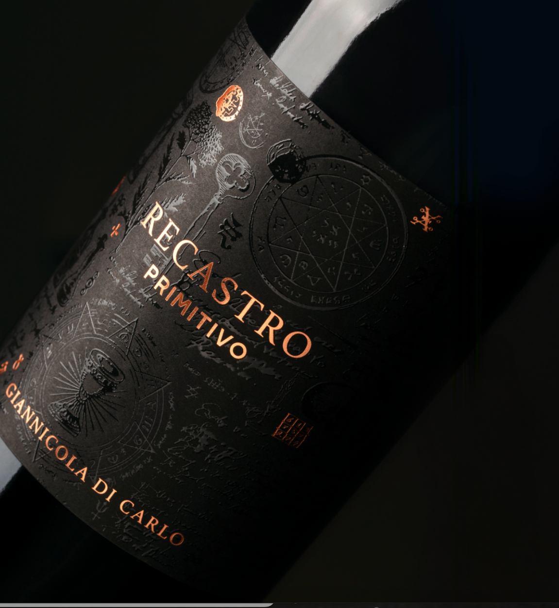 Recastro Primitivo