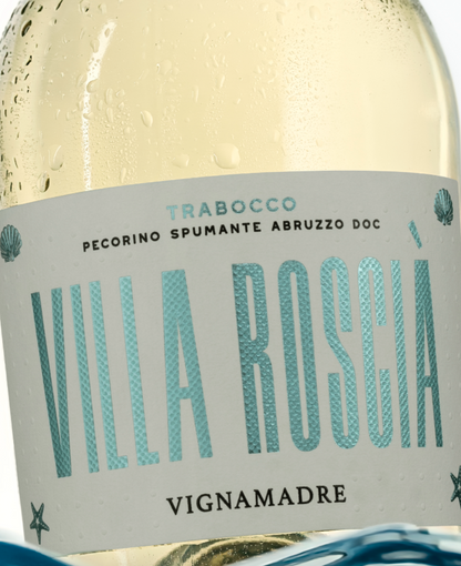 Brut Pecorino Trabocco Doc
