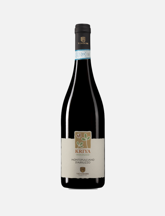 Kriya BioVegan Montepulciano