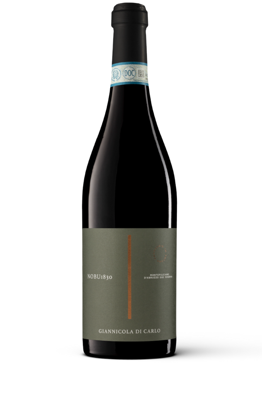 Nobu 1830 Montepulciano